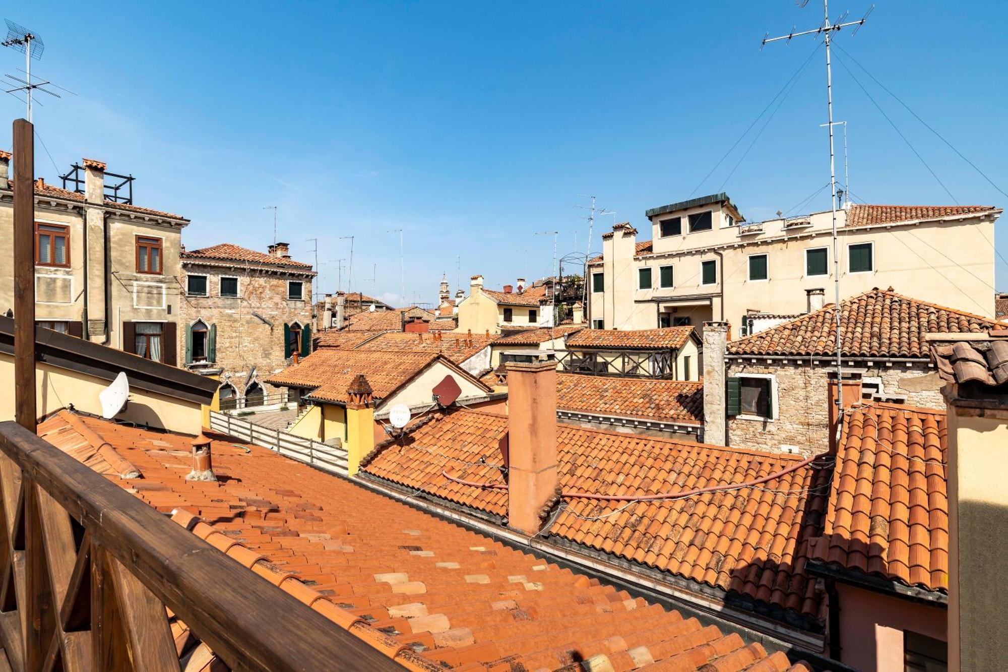 Hotel Casa Marsilli Venezia Esterno foto