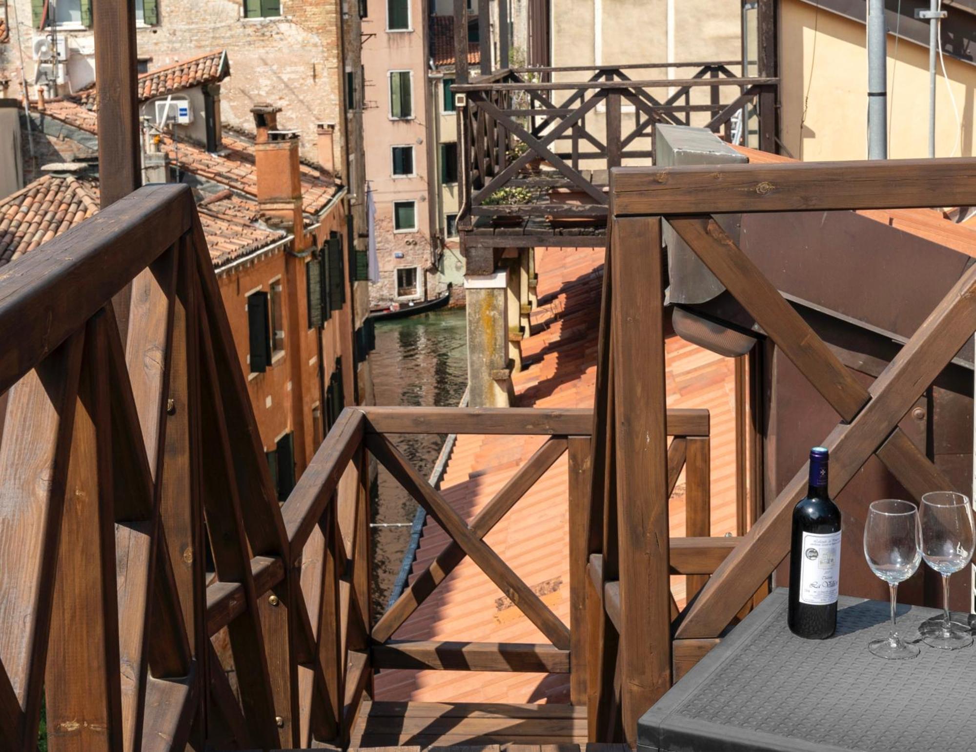 Hotel Casa Marsilli Venezia Esterno foto