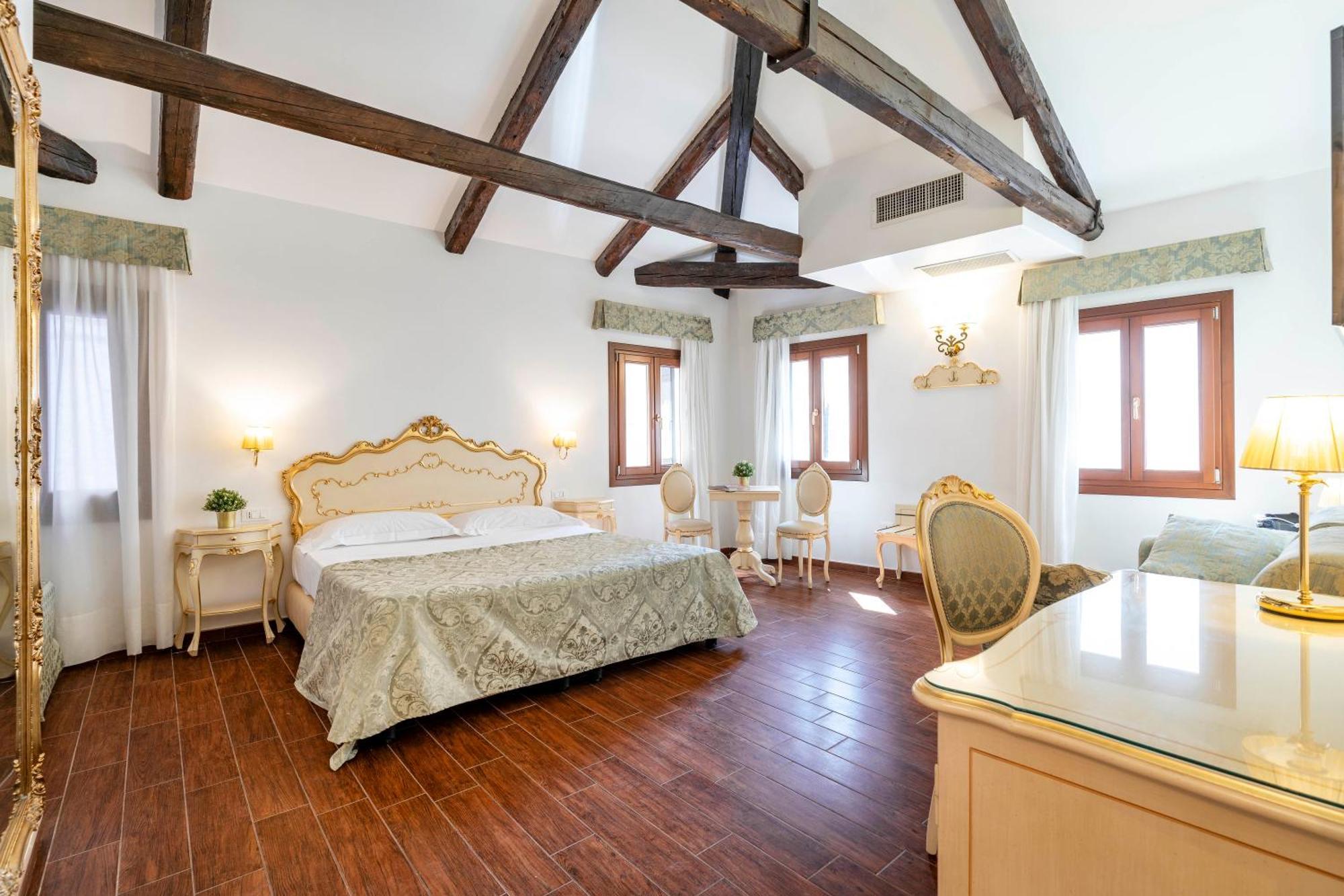 Hotel Casa Marsilli Venezia Esterno foto