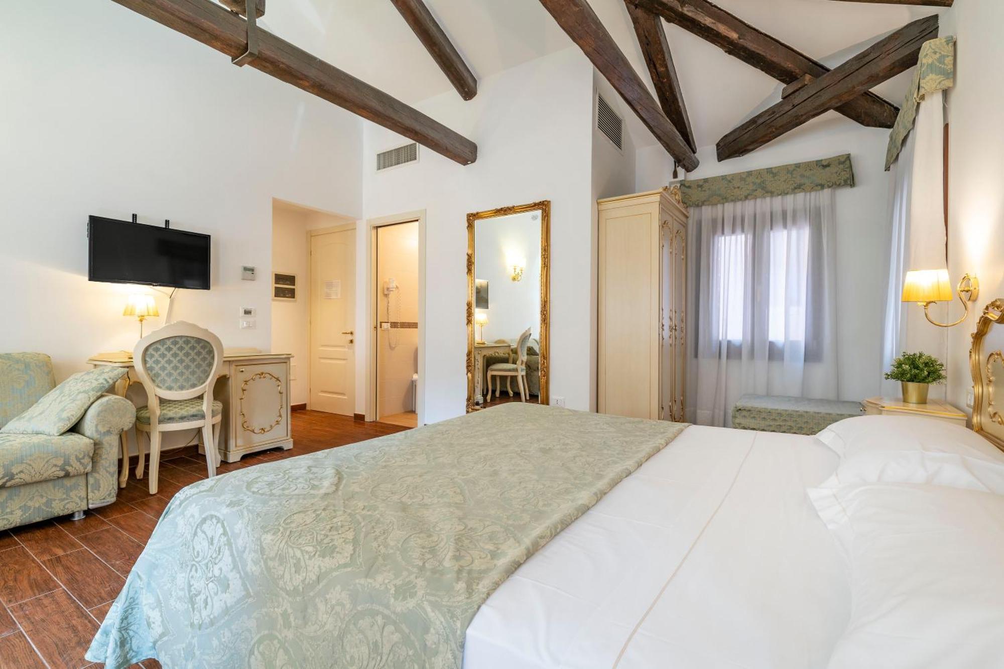 Hotel Casa Marsilli Venezia Esterno foto