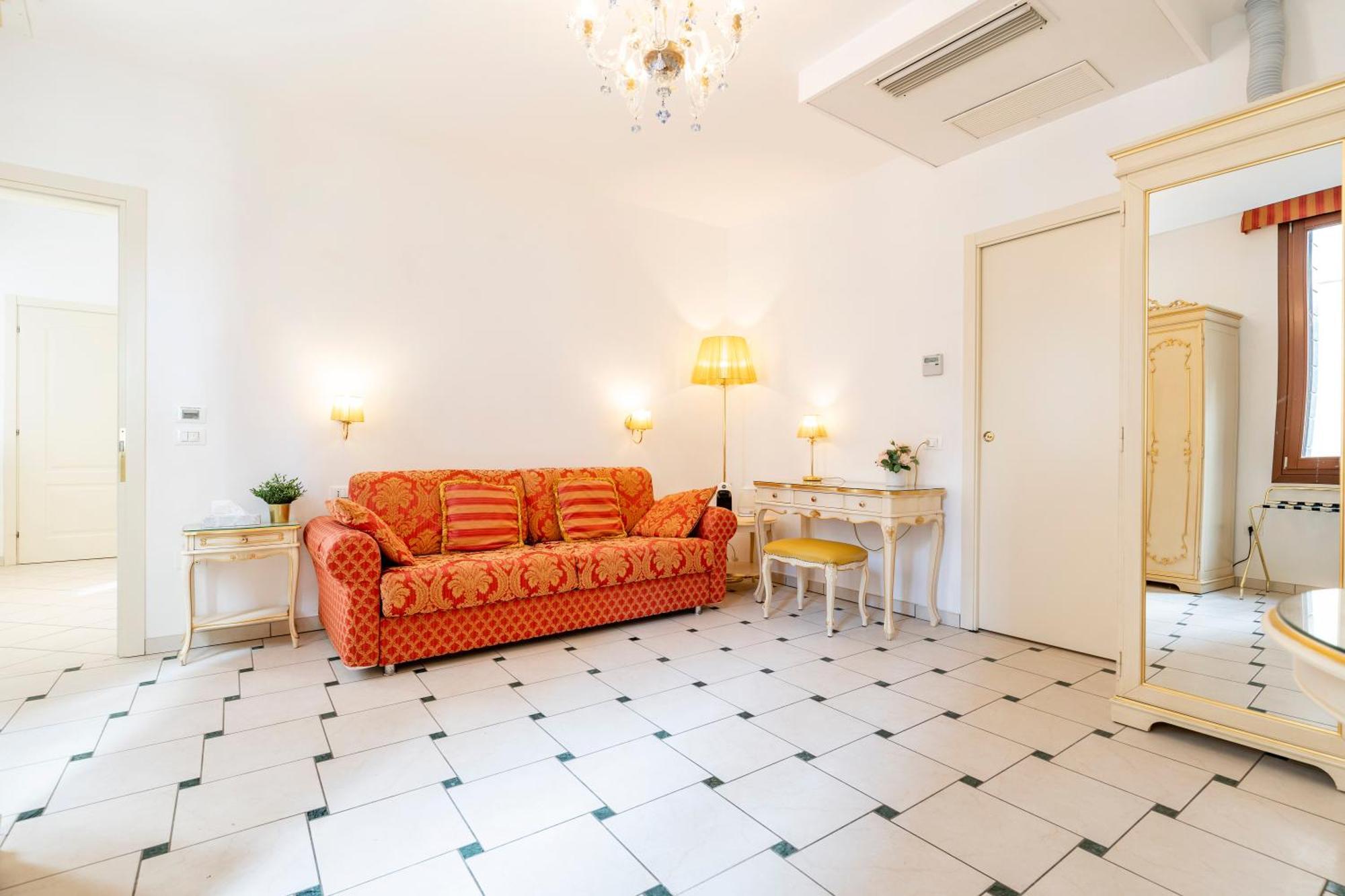 Hotel Casa Marsilli Venezia Esterno foto