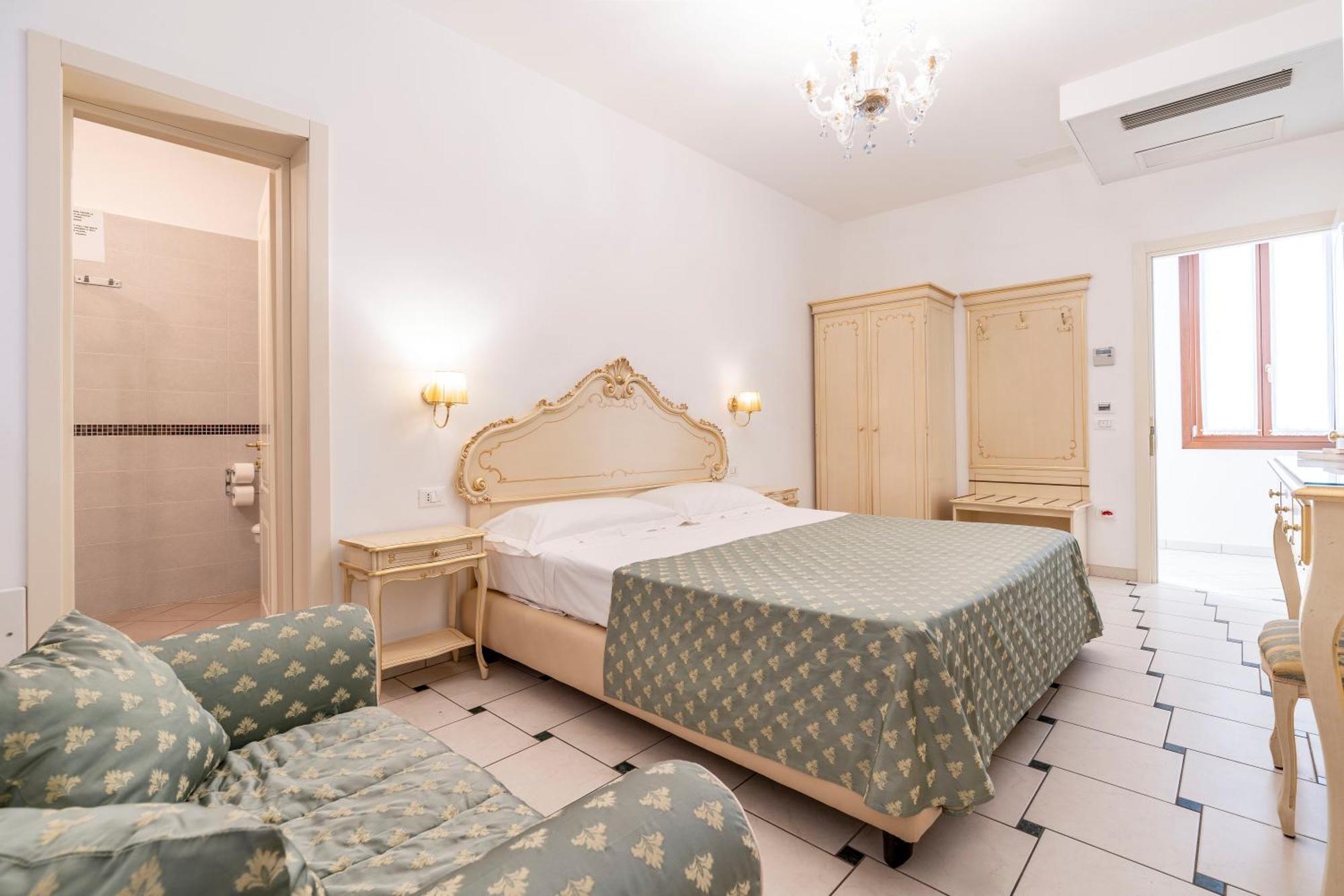 Hotel Casa Marsilli Venezia Esterno foto