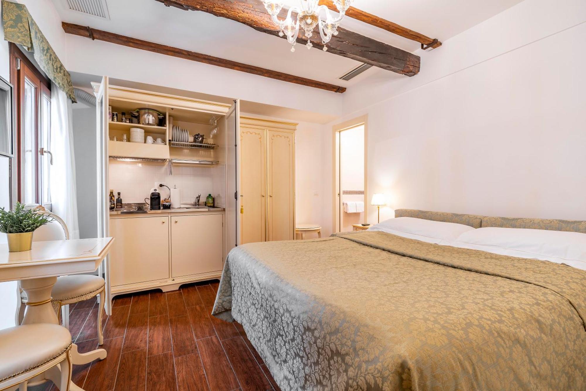 Hotel Casa Marsilli Venezia Esterno foto